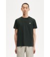 Camiseta Fred Perry M1600 T50 Verde Noche