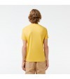 Camiseta Lacoste TH6709 lY1 Amarillo
