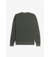 Jersey Fred Perry K6507 638 Verde Campo