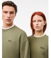 Sudadera Lacoste SH2741 BMY Verde Kaki