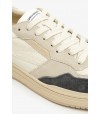 Zapatillas Pompeii Ecru Anthracite