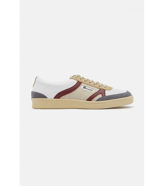 Zapatillas Morrison Heritage Blanco/Azul/Burdeos