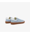 Zapatillas Lacoste Basehot 224 Azul