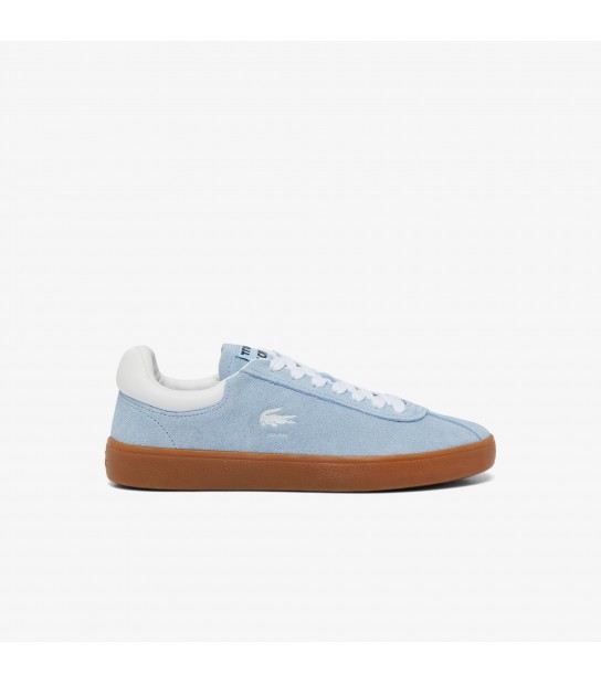 Zapatillas Lacoste Basehot 224 Azul