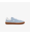 Zapatillas Lacoste Basehot 224 Azul