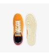 Zapatillas Lacoste Basehot 125 Naranja
