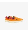 Zapatillas Lacoste Basehot 125 Naranja