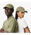 Gorra Lacoste Verde