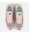 Zapatillas New Balance 370DB Rojo y rosa