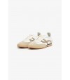 Zapatillas Pompeii Ecru Khaki