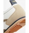 Zapatillas Pompeii Ecru Khaki