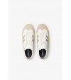 Zapatillas Pompeii Ecru Khaki