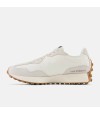 Zapatillas New Balance 327 LT Gris y Blanco