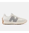 Zapatillas New Balance 327 LT Gris y Blanco