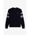 Sudadera Fred Perry