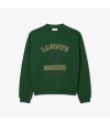 Sudadera Lacoste SH5888 Verde