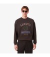 Sudadera Lacoste SH5888 Marrón