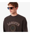 Sudadera Lacoste SH5888 Marrón