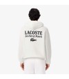 Sudadera Lacoste SH5947 Blanco