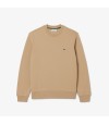 Sudadera Lacoste SH9608 Beige