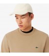 Sudadera Lacoste SH9608 Beige