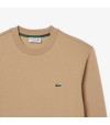 Sudadera Lacoste SH9608 Beige