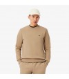 Sudadera Lacoste SH9608 Beige