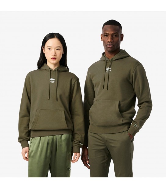 Sudadera Lacoste