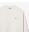 Sudadera Lacoste SH7745 70V Blanco