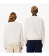 Sudadera Lacoste SH7745 70V Blanco