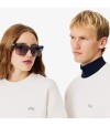 Sudadera Lacoste SH7745 70V Blanco