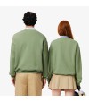 Sudadera Lacoste SH7745 S86 Verde