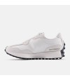 Zapatillas New Balance 327 JWA Blanco y verde oliva