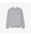 Jersey Lacoste AH1985 CCA Gris Vigoré