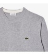 Jersey Lacoste AH1985 CCA Gris Vigoré