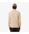 Jersey Lacoste AH1985 02S Beige