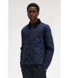 Chaqueta Fred Perry J8535 azul marino