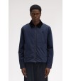 Chaqueta Fred Perry J8535 azul marino