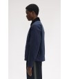 Chaqueta Fred Perry J8535 azul marino