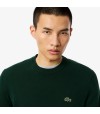 Jersey Lacoste AH1985 YZP Verde
