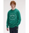 Sudadera Fred Perry