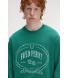 Sudadera Fred Perry