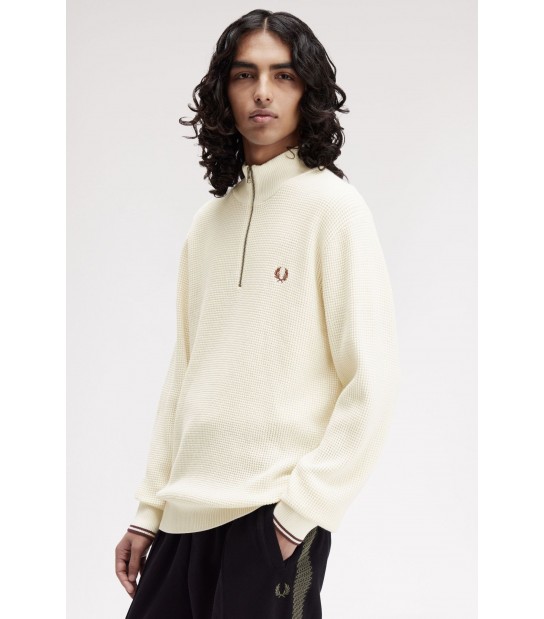 Jersey Fred Perry K8557 560 Crudo