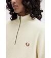 Jersey Fred Perry K8557 560 Crudo