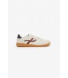 Zapatillas Pompeii Ecru Caramel Blanco