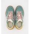 Zapatillas Coolway Goal Green Land