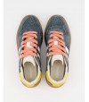 Zapatillas Coolway Indigo Blue