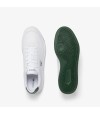 Zapatillas Lacoste Court Pro 225 Blanco y Verde