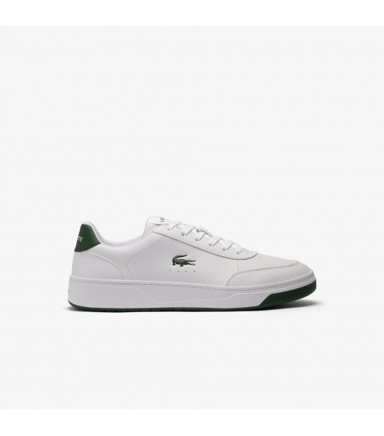 Zapatillas Lacoste Court Pro 225 Blanco y Verde