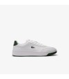 Zapatillas Lacoste Court Pro 225 Blanco y Verde